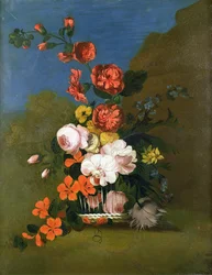 Still Life of Flowers